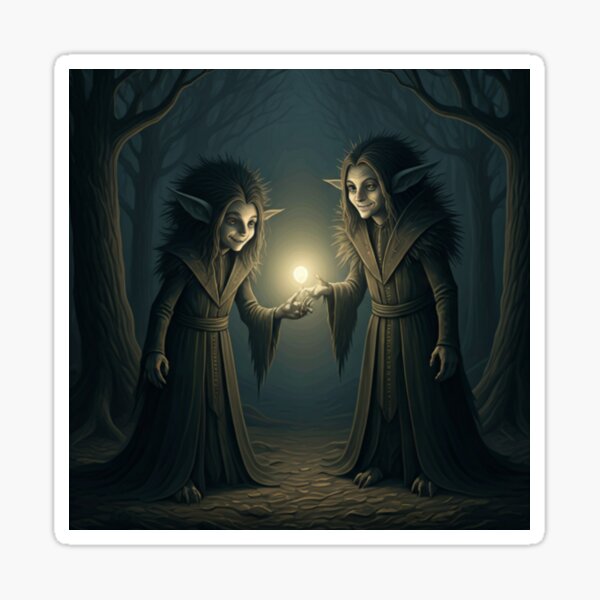 Item preview, Deep in the forest  designed and sold by starwanderer7.