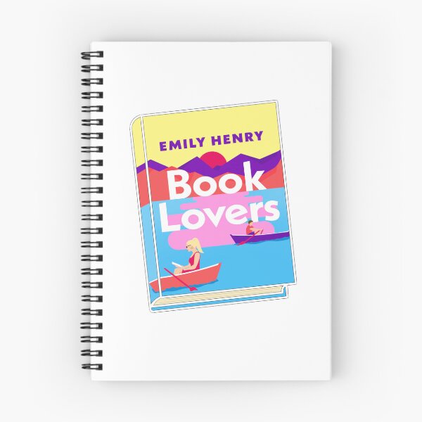 Item preview, Book Lovers Book designed and sold by LittleTokens.