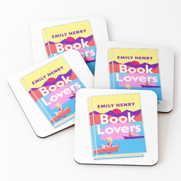 Item preview, Book Lovers Book designed and sold by LittleTokens.