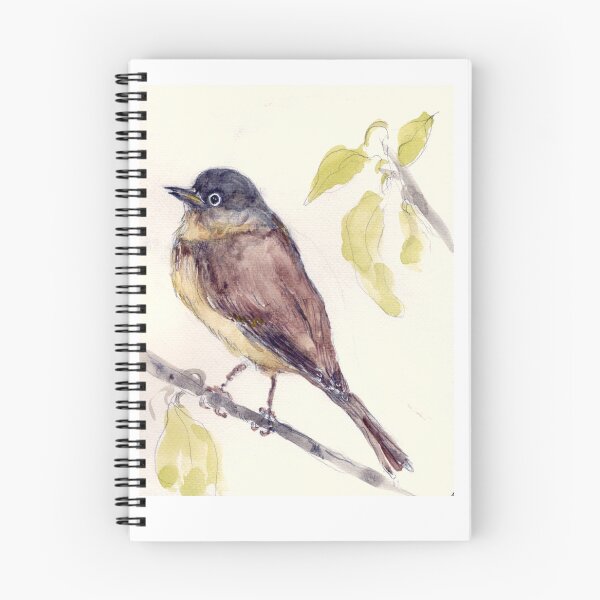 Item preview, Nashville Warbler designed and sold by Barbara E Wyeth.