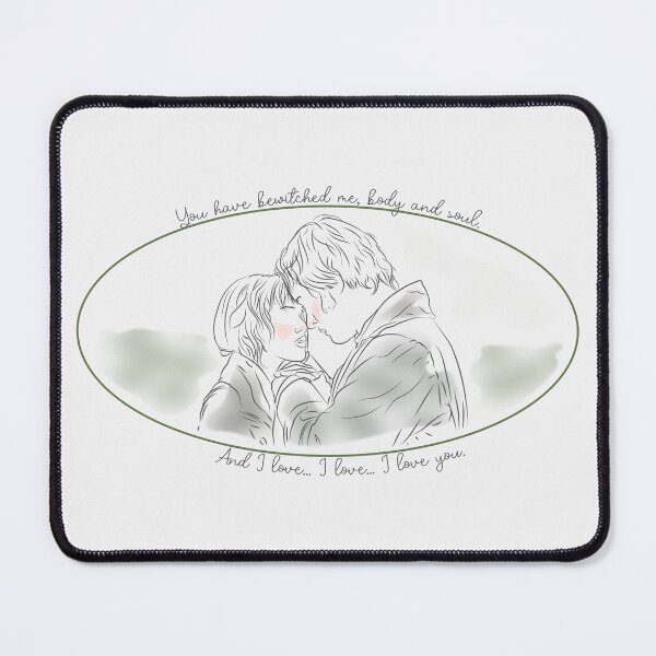 Item preview, You have bewitched me, body and soul. | pride and prejudice 2005 designed and sold by Pinu92.