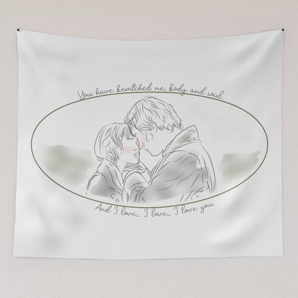 Item preview, You have bewitched me, body and soul. | pride and prejudice 2005 designed and sold by Pinu92.