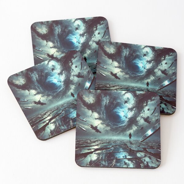 Item preview, Voidwalker: The Fractured Gateway designed and sold by AbstractAnom.