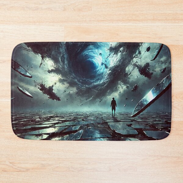 Item preview, Voidwalker: The Fractured Gateway designed and sold by AbstractAnom.
