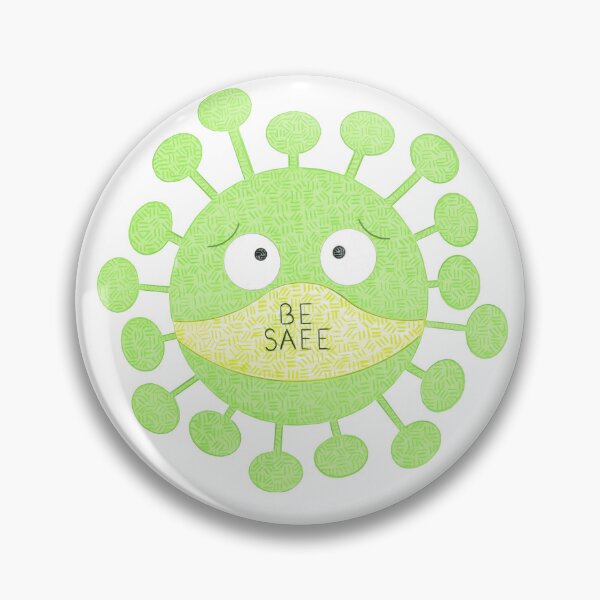 Item preview, Be Safe Germ designed and sold by emilykcreations.