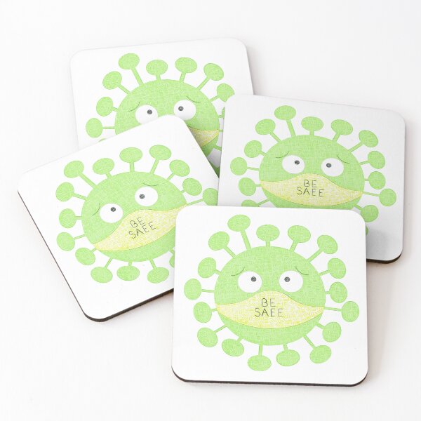 Item preview, Be Safe Germ designed and sold by emilykcreations.