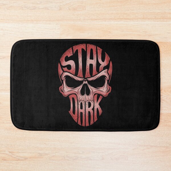 Item preview, Stay Dark - Always in Season! designed and sold by Kaurisdigital.