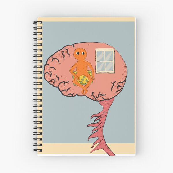 Item preview, Stuck In My Head designed and sold by evanisoverit.