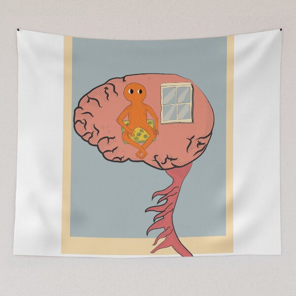 Item preview, Stuck In My Head designed and sold by evanisoverit.