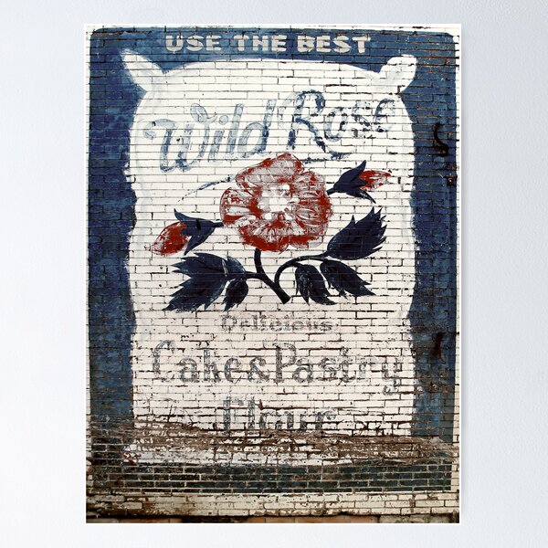 Item preview, Rosa salvaje designed and sold by RobertCharles.