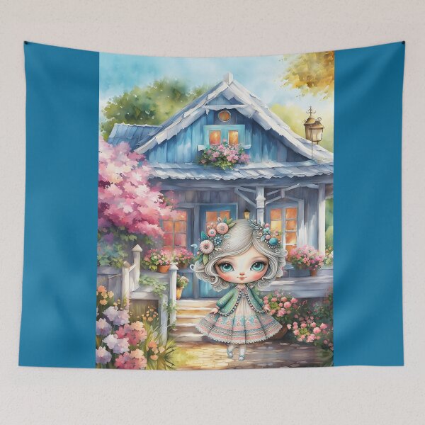 Item preview, SO HAPPY FOR A WONDERFUL SPRING DAY designed and sold by Tammera.