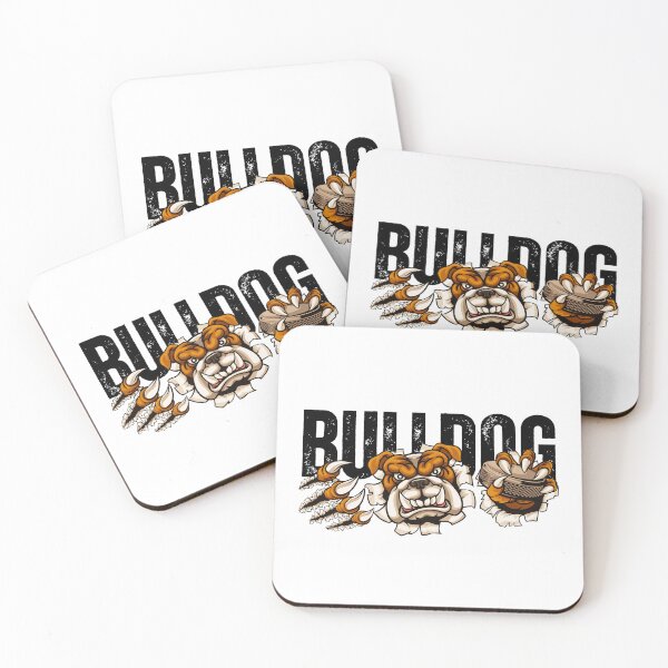 Item preview, buldog designed and sold by UniqueByMarko.