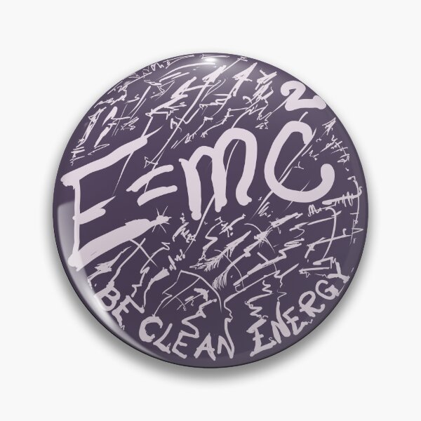Item preview, E=mc² be clean energy designed and sold by GregorProjector.