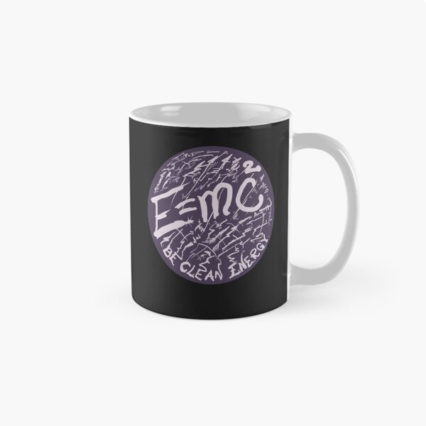 Item preview, E=mc² be clean energy designed and sold by GregorProjector.