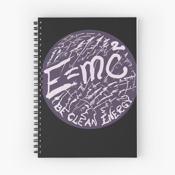 Item preview, E=mc² be clean energy designed and sold by GregorProjector.