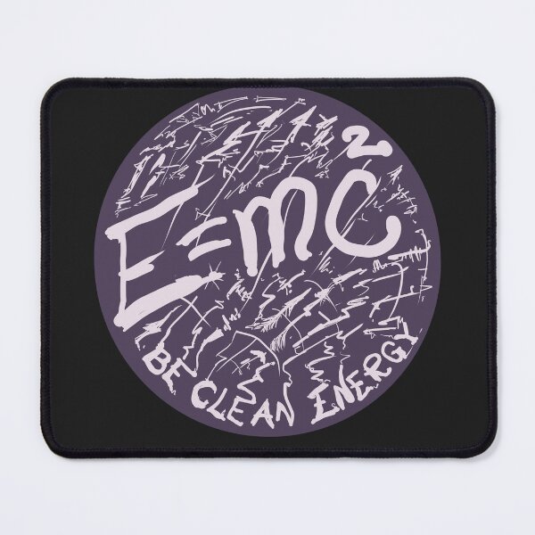 Item preview, E=mc² be clean energy designed and sold by GregorProjector.
