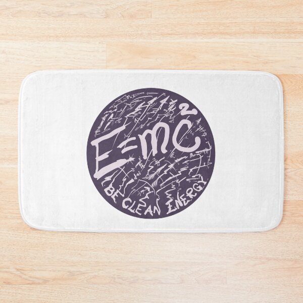 Item preview, E=mc² be clean energy designed and sold by GregorProjector.