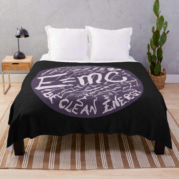 Item preview, E=mc² be clean energy designed and sold by GregorProjector.