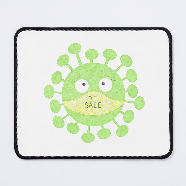 Item preview, Be Safe Germ designed and sold by emilykcreations.