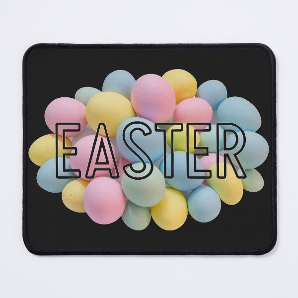 Item preview, Easter Eggs Colorful Happy Greetings Spring designed and sold by Cr320.