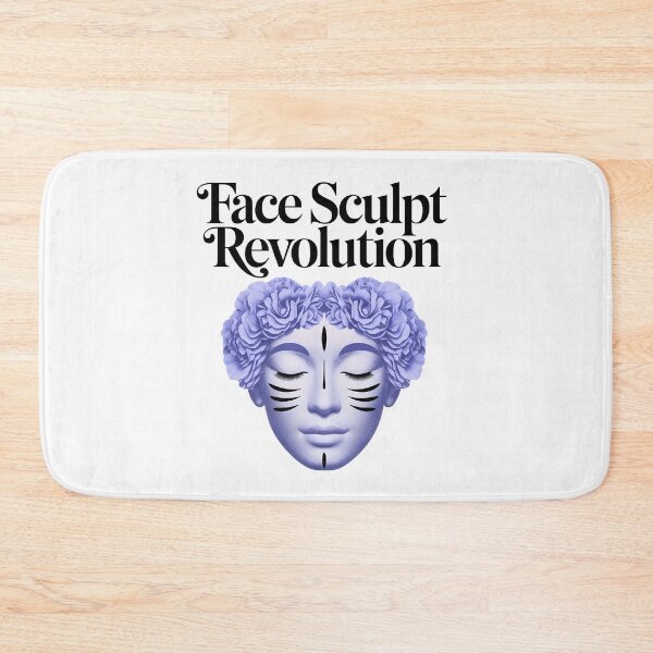 Item preview, Face Sculpt Revolution: Ethereal Beauty Empowerment T-Shirt designed and sold by AnnDesignStudio.