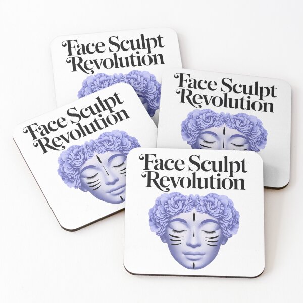 Item preview, Face Sculpt Revolution: Ethereal Beauty Empowerment T-Shirt designed and sold by AnnDesignStudio.