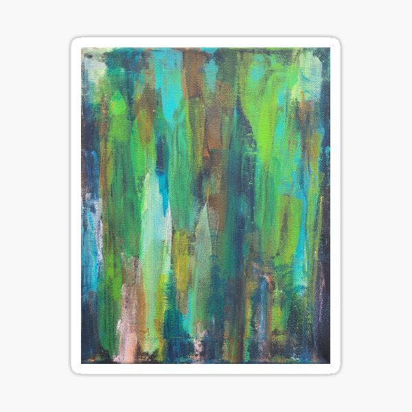 Item preview, Abstract Pattern in Stripes of Colors  designed and sold by IsThisArt93.