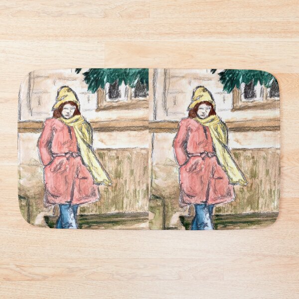 Item preview, All Wrapped Up designed and sold by Dianna Hardy Art.