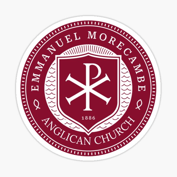Item preview, Emmanuel Anglican Church Logo designed and sold by RevBrett.