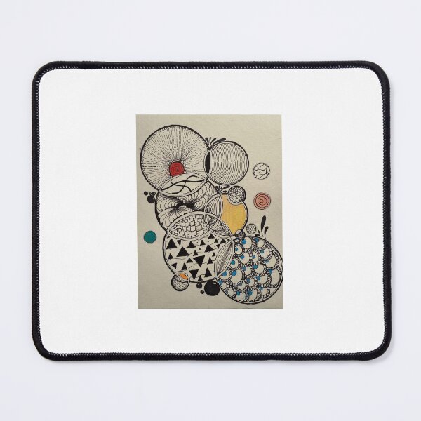 Item preview, The Circles Eye See designed and sold by mahi_arts.