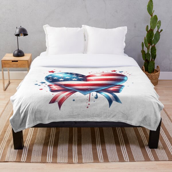 Artikelvorschau, Coquette Americana: Stars, Stripes & Love entworfen und verkauft von Syrupulse.