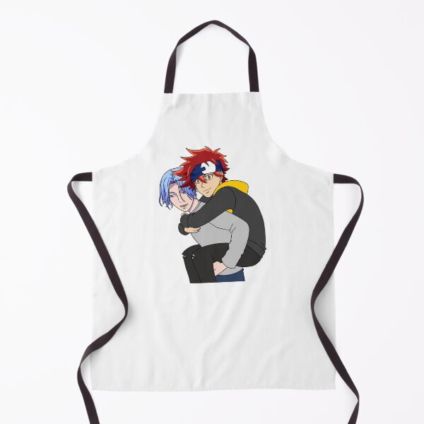 Item preview, Sk8 Infinity - Reki & Langa designed and sold by Noodly Doodles.