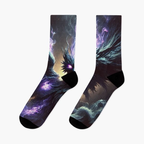 Item preview, Voidborn Phoenix: Ashes of the Cosmos designed and sold by AbstractAnom.