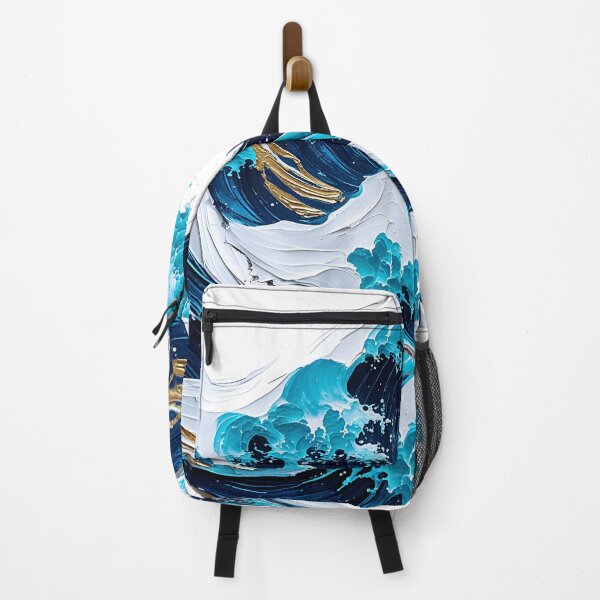 Item preview, Eternal Wave – Classic Art with Surf Culture designed and sold by Printicato.
