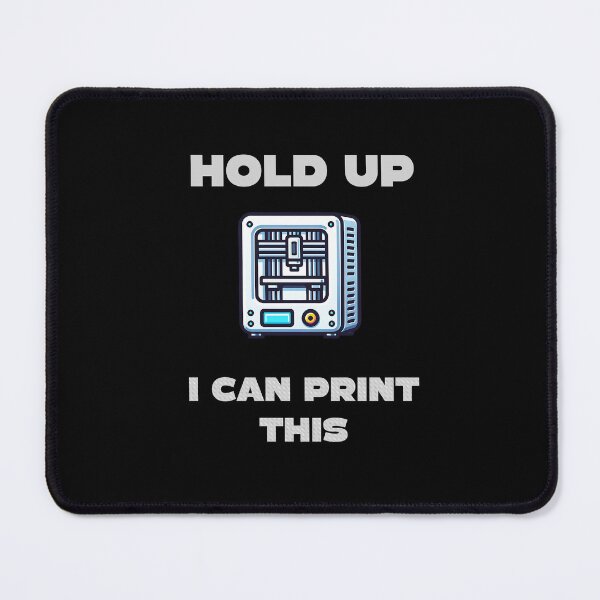 Item preview, Hold up, I can print this - 3D Printer designed and sold by SekoOne.