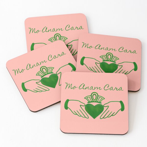 Item preview, Mo Anam Cara designed and sold by Messy Pressy.