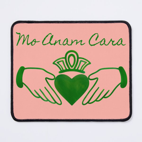 Item preview, Mo Anam Cara designed and sold by Messy Pressy.