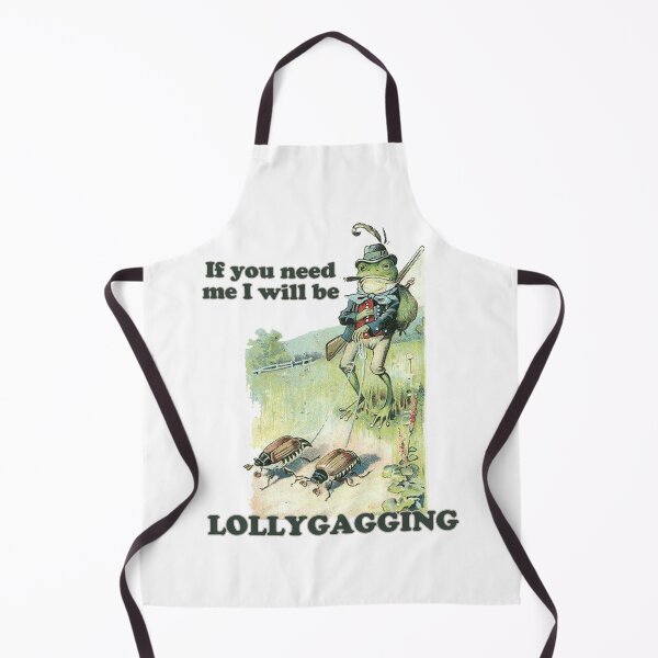 Item preview, If you need me I will be lollygagging designed and sold by Chaos Haven.