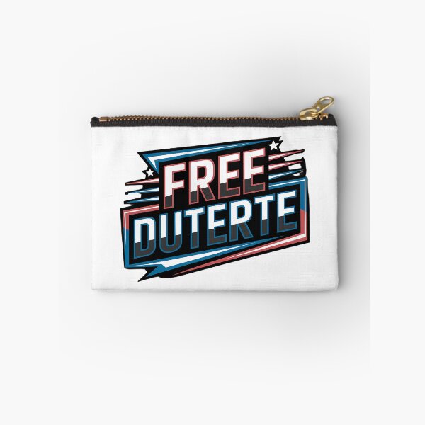 Item preview, Free Duterte - Supporter President designed and sold by MartaDreamCraft ⭐⭐⭐⭐⭐.