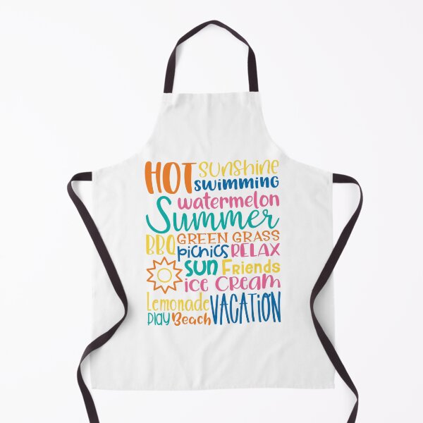 Item preview, Describing Summer With Fun Words designed and sold by Alaskandreamer.
