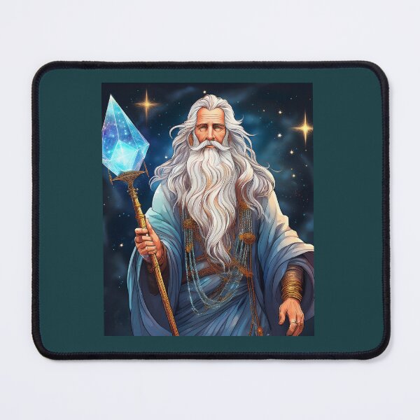 Item preview, Zorath, the Traveler of the Worlds Guide – Cosmic Wisdom and Spiritual Awakening designed and sold by HighestMind_888.