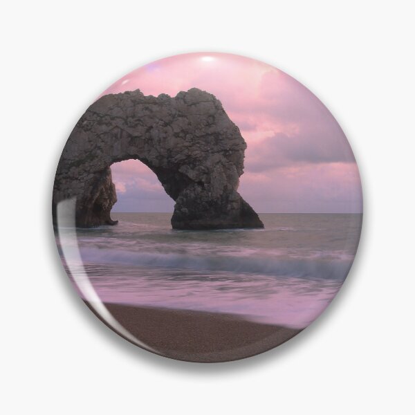 Item preview, Sunset over Durdle door designed and sold by miradorpictures.