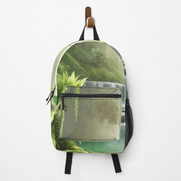 Item preview, Hidden Oasis: The Heart of Nature designed and sold by AbstractAnom.