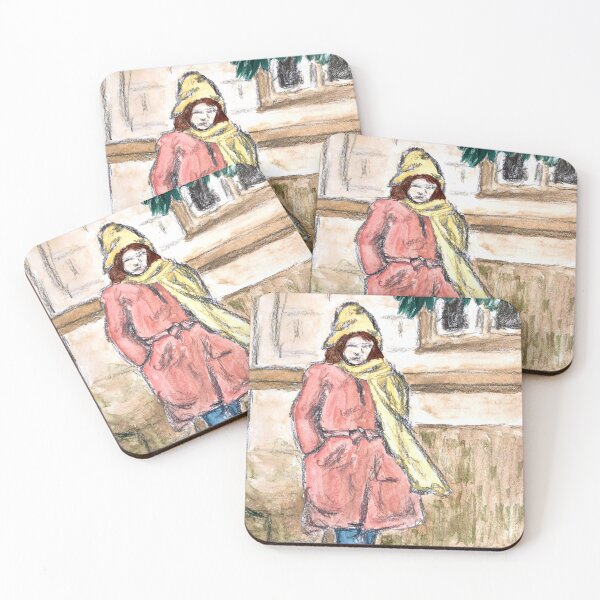Item preview, All Wrapped Up designed and sold by Dianna Hardy Art.