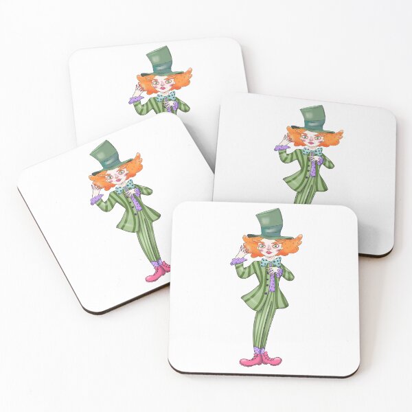 Item preview, The Mad Hatter designed and sold by myFox.