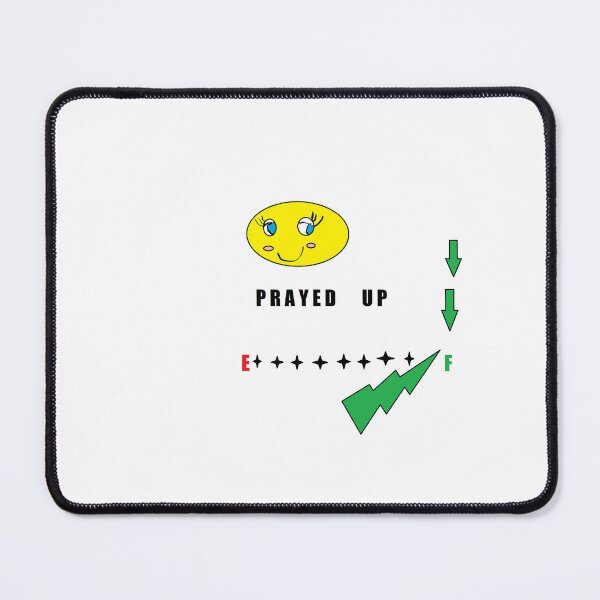 Item preview, Prayed Up designed and sold by Anointedtoday.
