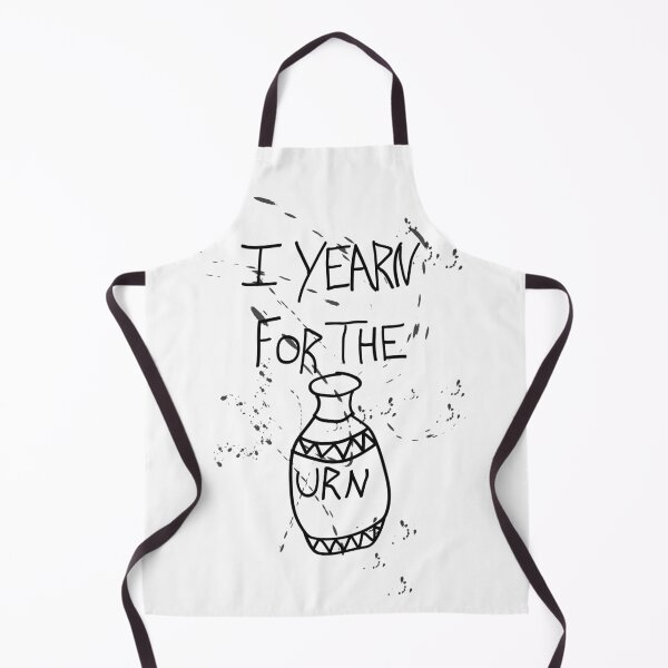 Item preview, Yearn For The Urn - Black designed and sold by evanisoverit.