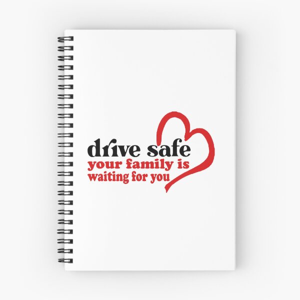 Item preview, Drive Safe;  designed and sold by StickerApe.