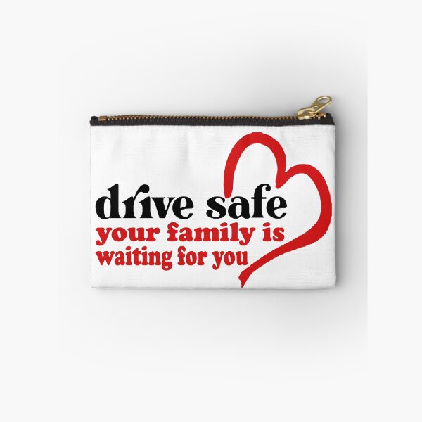 Item preview, Drive Safe;  designed and sold by StickerApe.