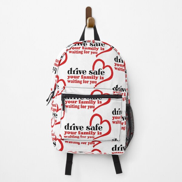 Item preview, Drive Safe;  designed and sold by StickerApe.